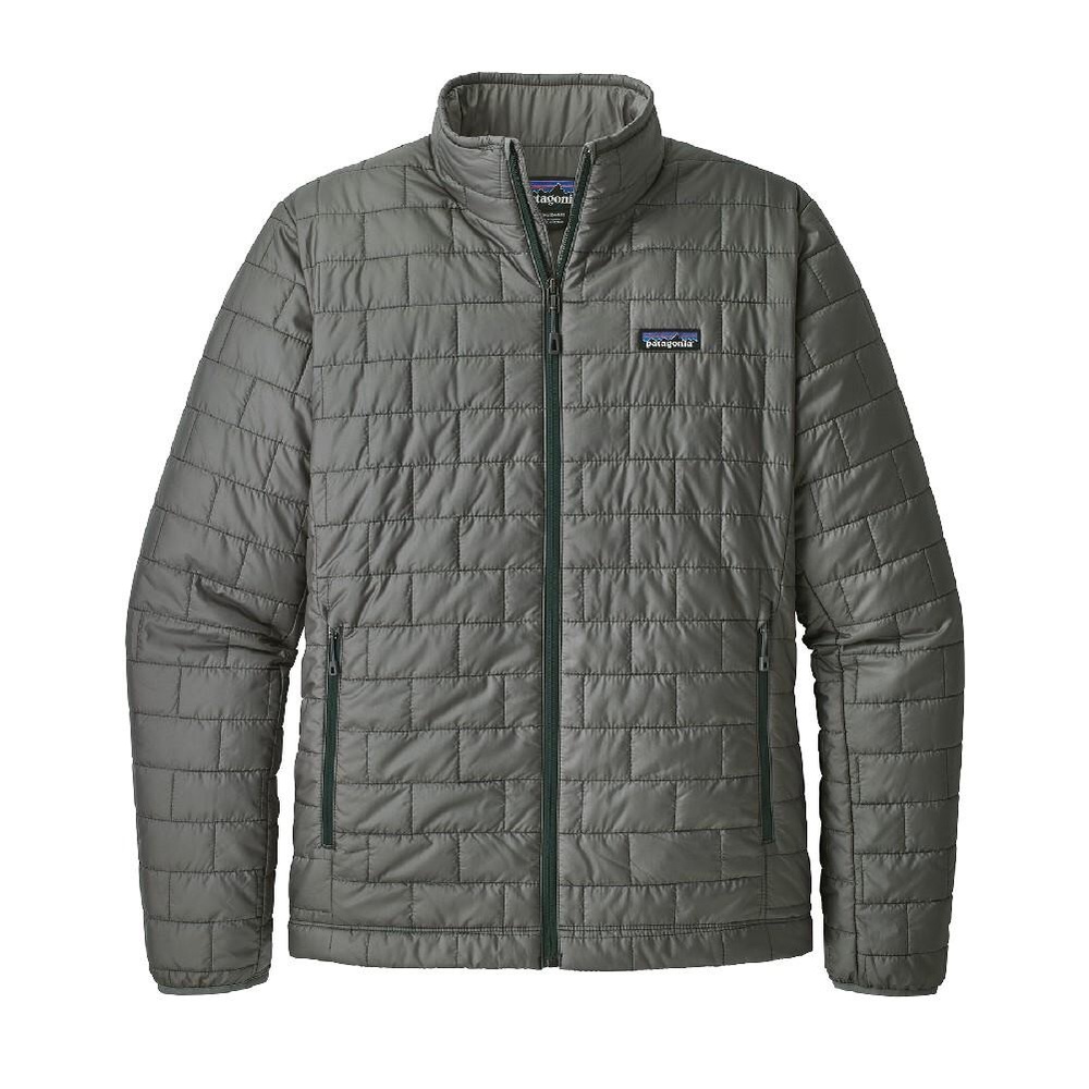 Mint Condition Men’s Patagonia Nano Puff Cave Grey